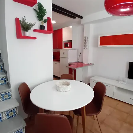 Polapop Vacation Holiday home Santa Pola